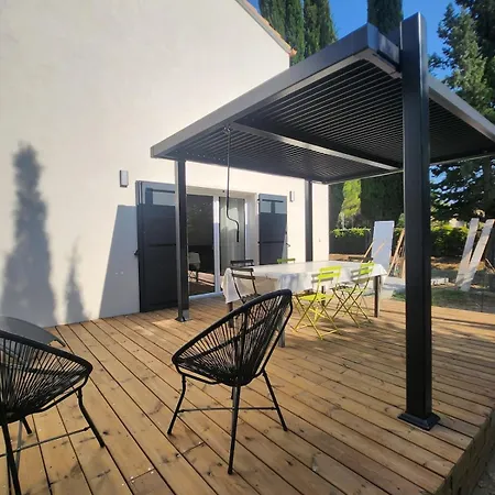 Villa Maison Entre Terre Et Clapiers